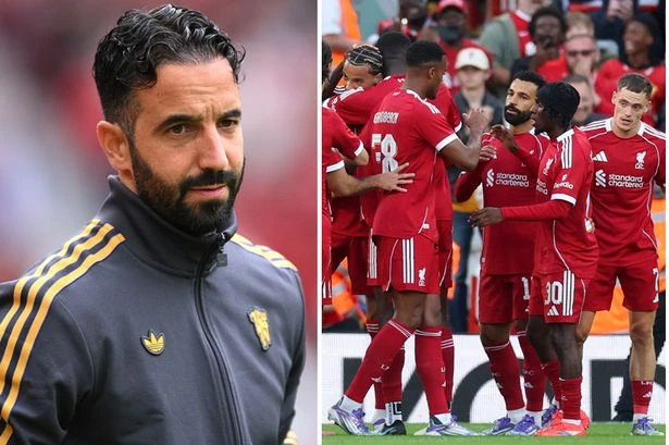 Daily Star Sport's 2025/26 Premier League predictions - including Ruben Amorim to be sacked