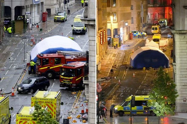 All we know about Liverpool parade tragedy as four children among the dozens injured