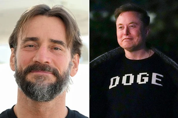 WWE's CM Punk 'draws line in the sand' over Elon Musk as he says 'don't gaslight me'