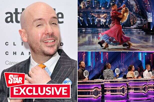 Tom Allen turned down Strictly because he’s scared of one thing on iconic show