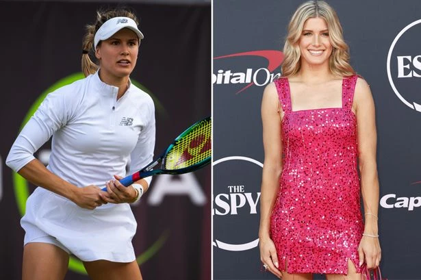 'World's sexiest tennis star' Eugenie Bouchard confirms retirement in emotional statement