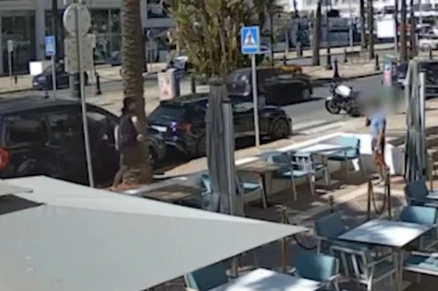 Man fatally shot in broad daylight at popular 'wild west' tourist spot witnessed by Brits