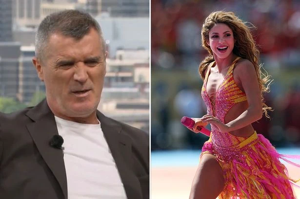 Roy Keane stuns ITV pundits with Shakira comment after World Cup final half-time show