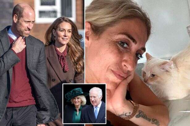 Psychic with gifted cat makes 2025 royal predictions as 'Meghan news will help reunite'