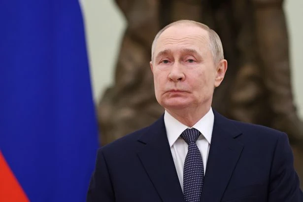 WW3 fears skyrocket as key Putin ally issues stark nuclear warning to Europe