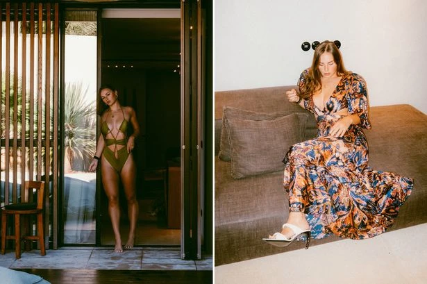 'World's most beautiful athlete' risks Insta ban and 'treats herself' in bikini snap