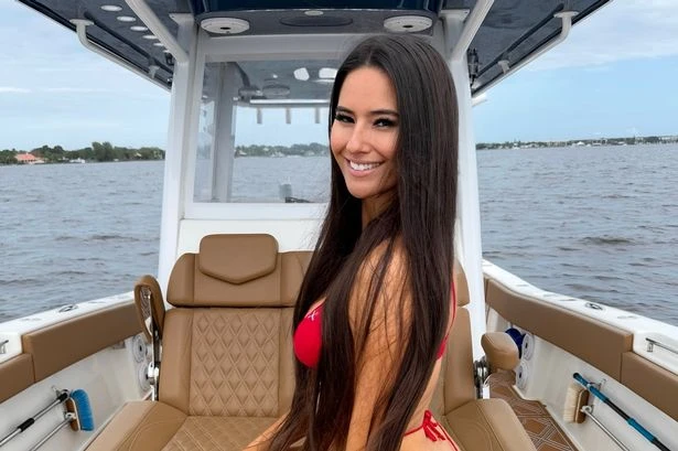 'I have luxury life thanks to long legs - now I'm insuring my limbs for millions'