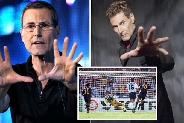 Spoon bender Uri Geller reveals why he's now helping Scotland in England Euros showdown