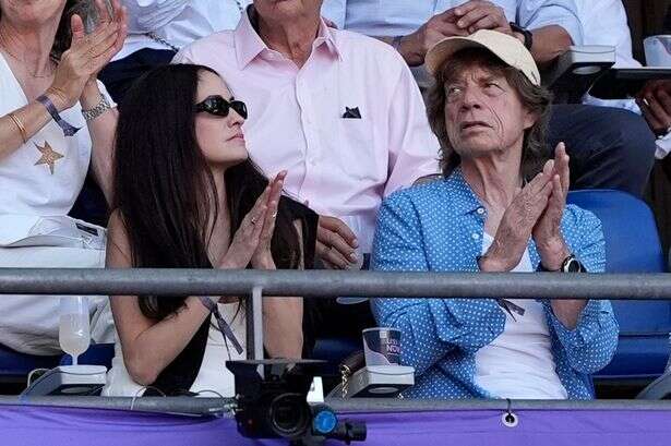 Rock icon Mick Jagger gobsmacked to learn American partner is more English than him