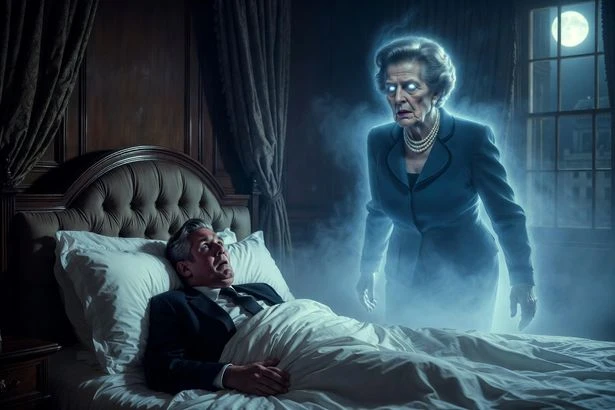 What Margaret Thatcher really thinks about Starmer's stint as PM – from beyond the grave