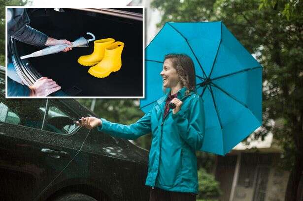 Drivers warned to 'remove this item from your car' immediately or face huge fines