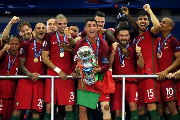 Cristiano Ronaldo breaks incredible Euros record during Portugal vs Hungary