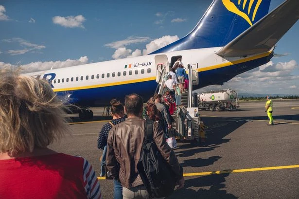 Ryanair delays and compensation warning for anyone going to Portugal