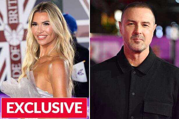 Christine McGuinness set for ‘quiet Christmas’ after Paddy split – but next year 'will be big'