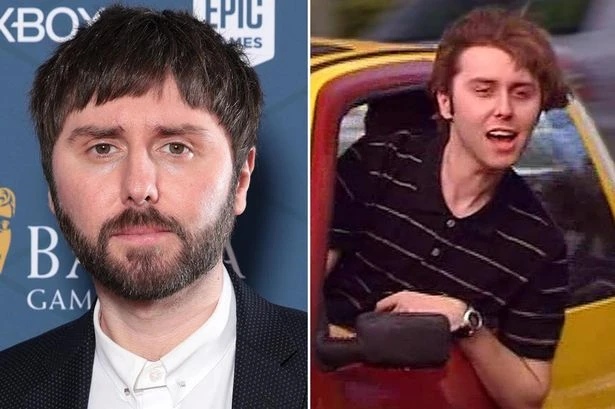 Inbetweeners star James Buckley made nearly £1m last year all for shouting two words