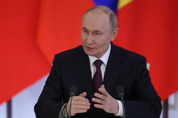 Putin ramps up production of hypersonic missiles as World War 3 threat looms