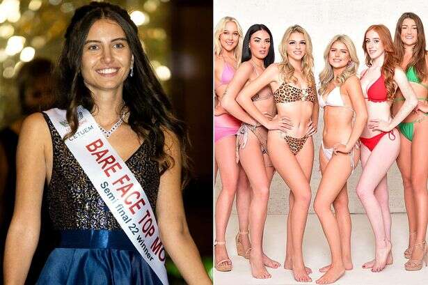 Miss England to ditch makeup free round after controversial swimwear ban