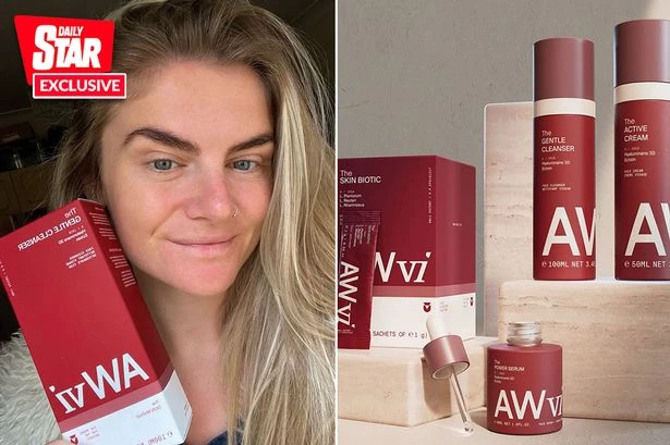 I transformed my skin before summer by healing my gut from the inside out