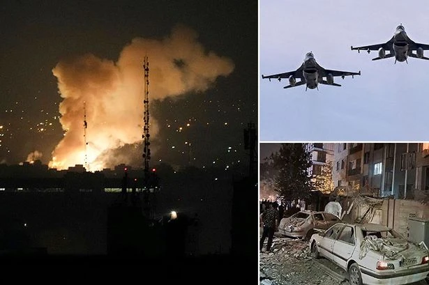 Roadmap to WW3 laid out as countries threaten to get involved - and it's happened before