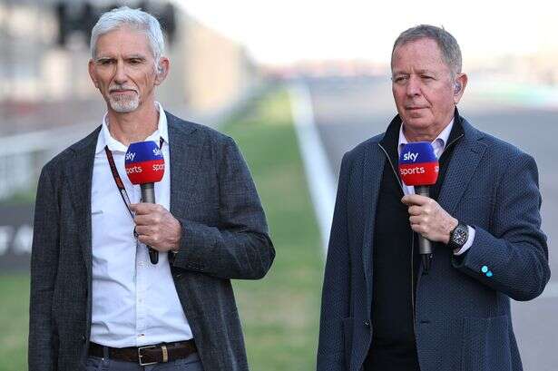 Damon Hill make surprise announcement as F1 fans stunned by emotional message