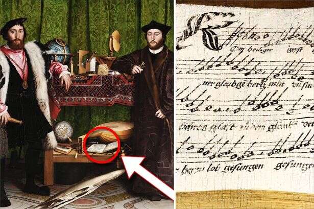 Mystery of 500-year-old portrait with unsettling secret hiding in plain sight