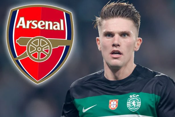 Arsenal in ‘advanced talks’ with Sporting to sign Viktor Gyokeres after terms agreed