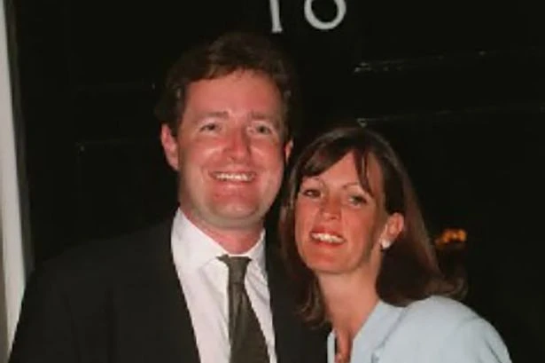 Piers Morgan's ex-wife left 'fighting for her life' after freak accident months ago