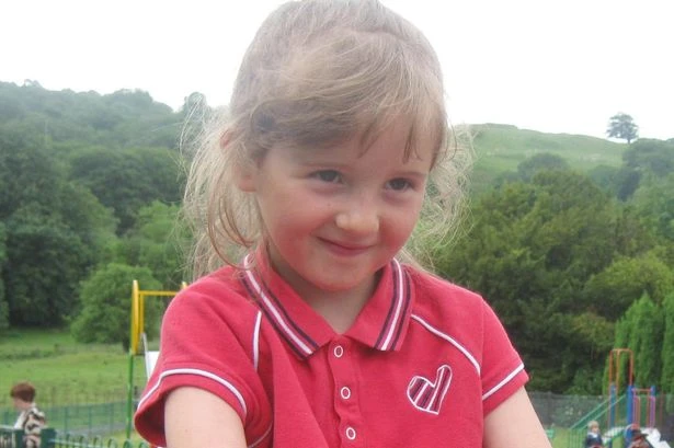 Dad of murdered 5-year-old girl dies having never found tragic daughter's body