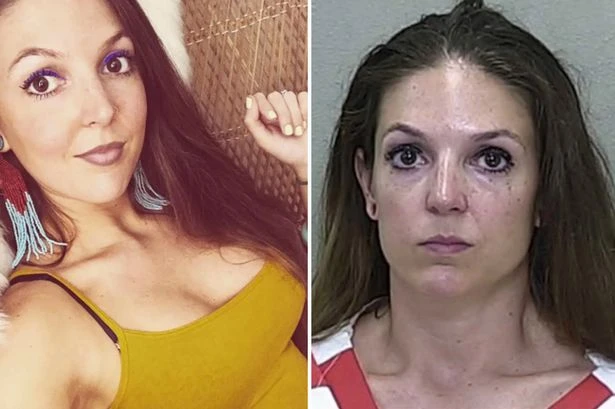 Sick excuse wife told husband after being caught having sex with his son, 15
