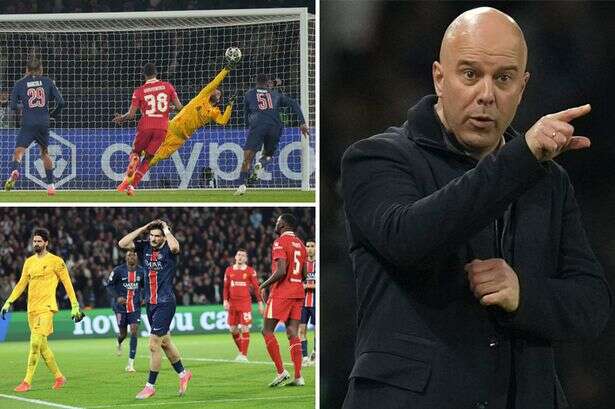 What Arne Slot learned as Liverpool in unbelievable smash and grab win against PSG