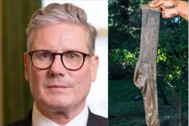 THE WARD ON THE STREET: A dripping wet sock would be more useful than doomed Sir Keir Starmer