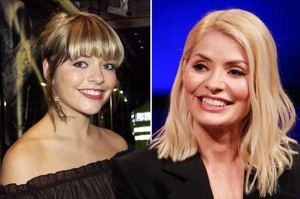 Holly Willoughby 'told to ditch bra' by kids TV bosses in bold wardrobe demand