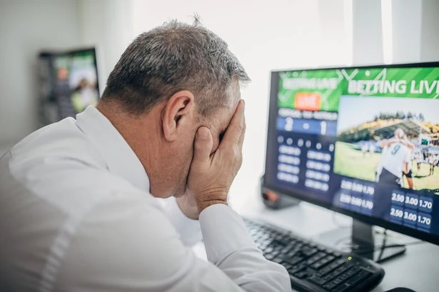 OAPs are gambling away their pensions - and it's not just on bingo
