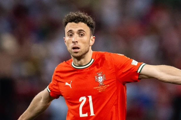Diogo Jota’s Liverpool teammate Andy Robertson shares sweet nickname in emotional tribute