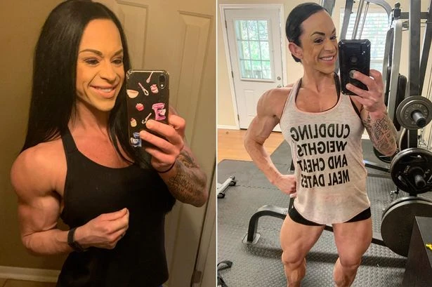 Bodybuilder dies suddenly three days after her 41st birthday as fans in 'disbelief'