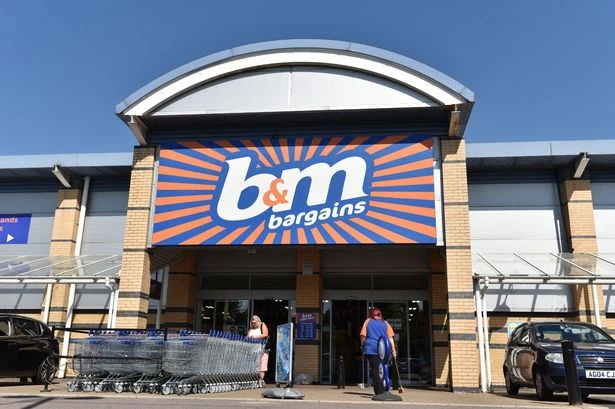 B&M boosts UK highstreet with a major expansion plan and 45 brand new stores