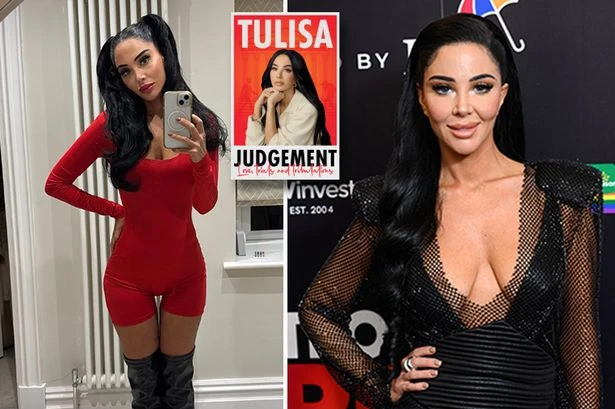 Tulisa says she'd be 'finished' if not for music after public downfall and coke shame