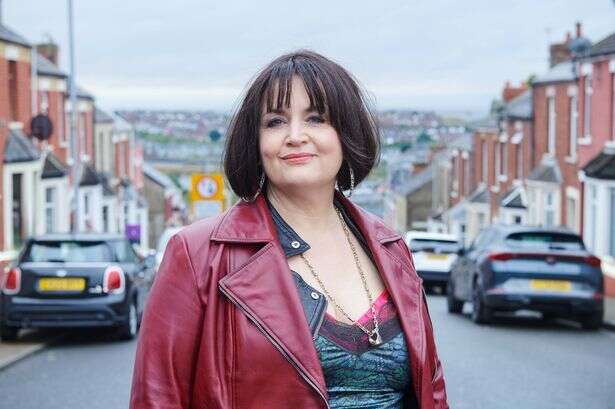 Gavin & Stacey's Ruth Jones' diet secret as cutting one food helped her lose four stone