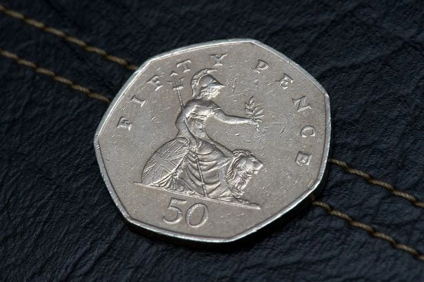 Check your pockets for 'rare' 50p coin from 2011 worth £2,000