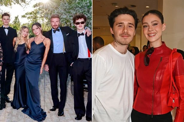 Brooklyn Beckham and Nicola Peltz 'missed 12 family gatherings' since feud began