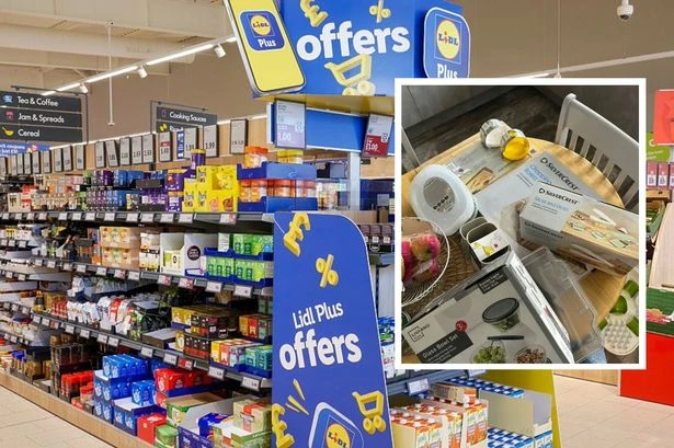 I started doing my food shop at Lidl to save money but 1 thing ended up costing me more