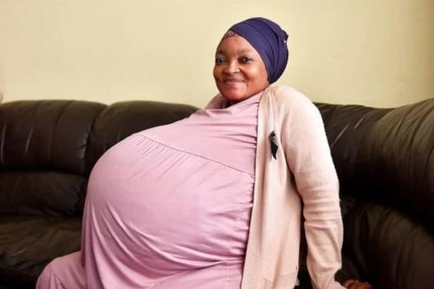 'Missing' woman's record-shattering 10-baby pregnancy was hoax, fuming dad claims