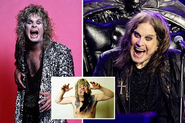 Ozzy Osbourne's wildest moments before tragic death - from bat biting to statue peeing