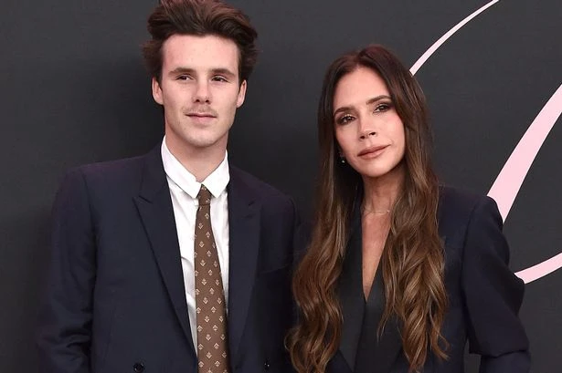 Cruz Beckham follows in Victoria's footsteps as he releases explicit debut music