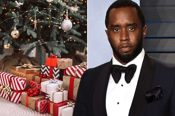 P Diddy's Christmas meal 'exposed' as rapper allowed to play games and sports