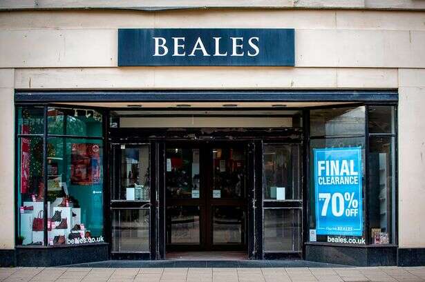 Historic UK high street brand to disappear for good as final store set to close