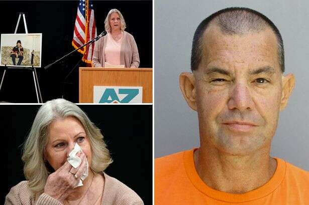 Death Row killer who begged for lethal injection executed as final meal and last words revealed