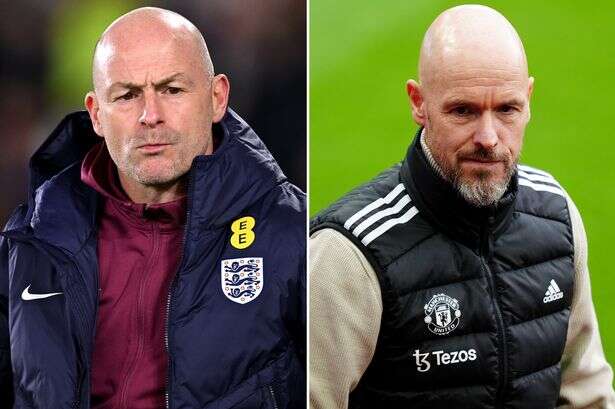 Man Utd and England 'want same manager' to replace Erik ten Hag and Lee Carsley