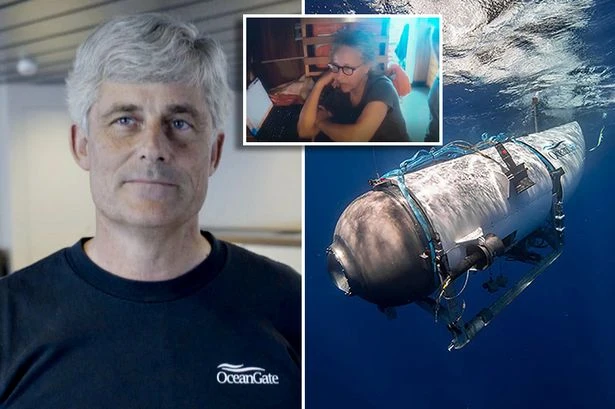 OceanGate chief 'completely ignored' inspections as new report shows 8 reasons for sub implosion