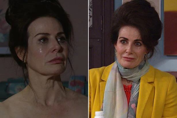 Emmerdale's Sally Dexter teases Faith Dingle's 'limited time left' amid cancer fears